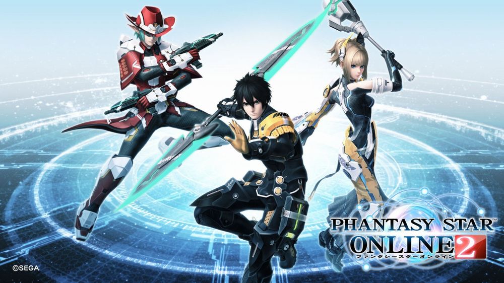 Phantasy Star Online 2 Steam Phantasy Star Online 2 Steam